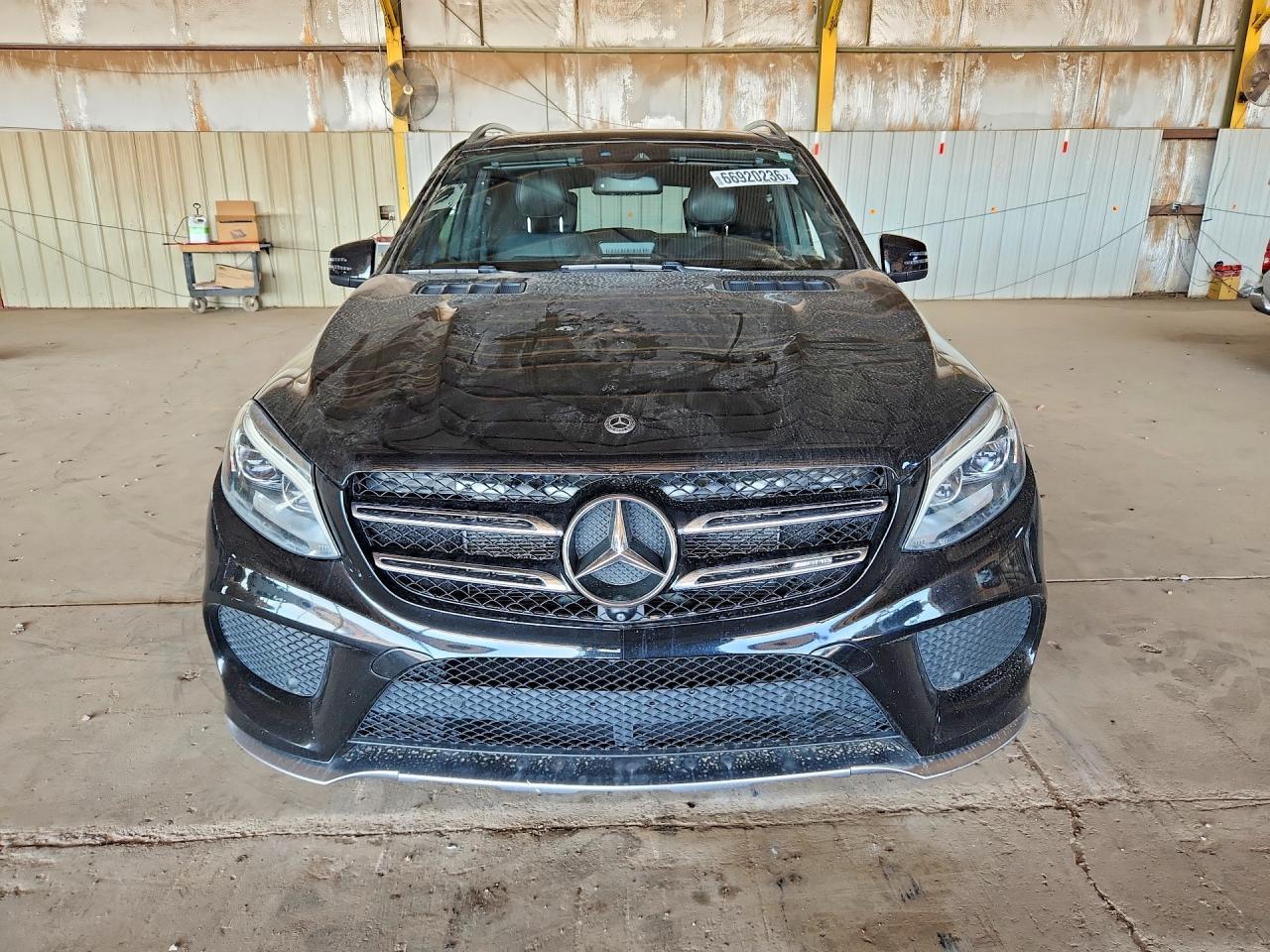 2018 MERCEDES-BENZ GLE 43 AMG — Фото 5 из 13