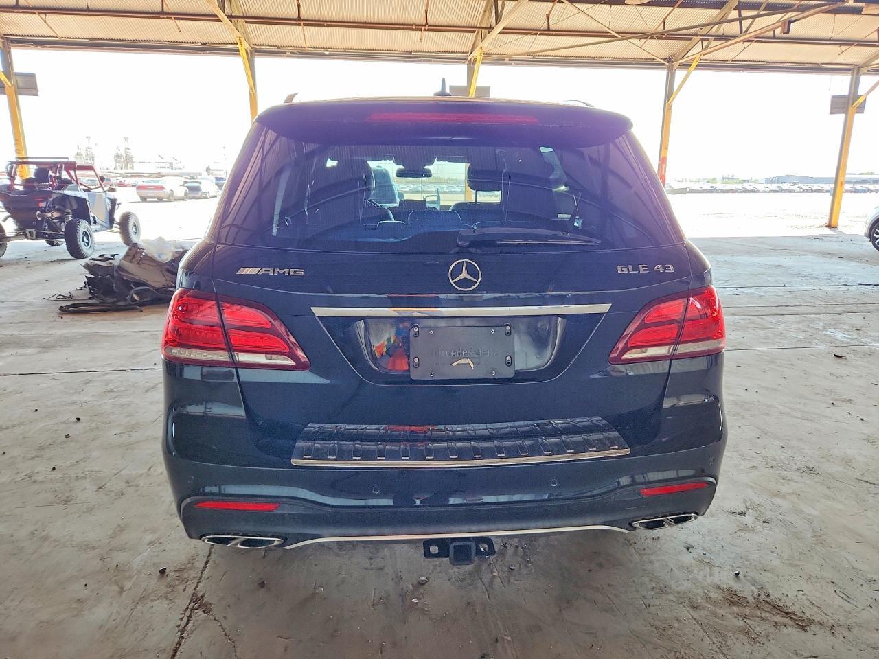 2018 MERCEDES-BENZ GLE 43 AMG — Фото 6 из 13