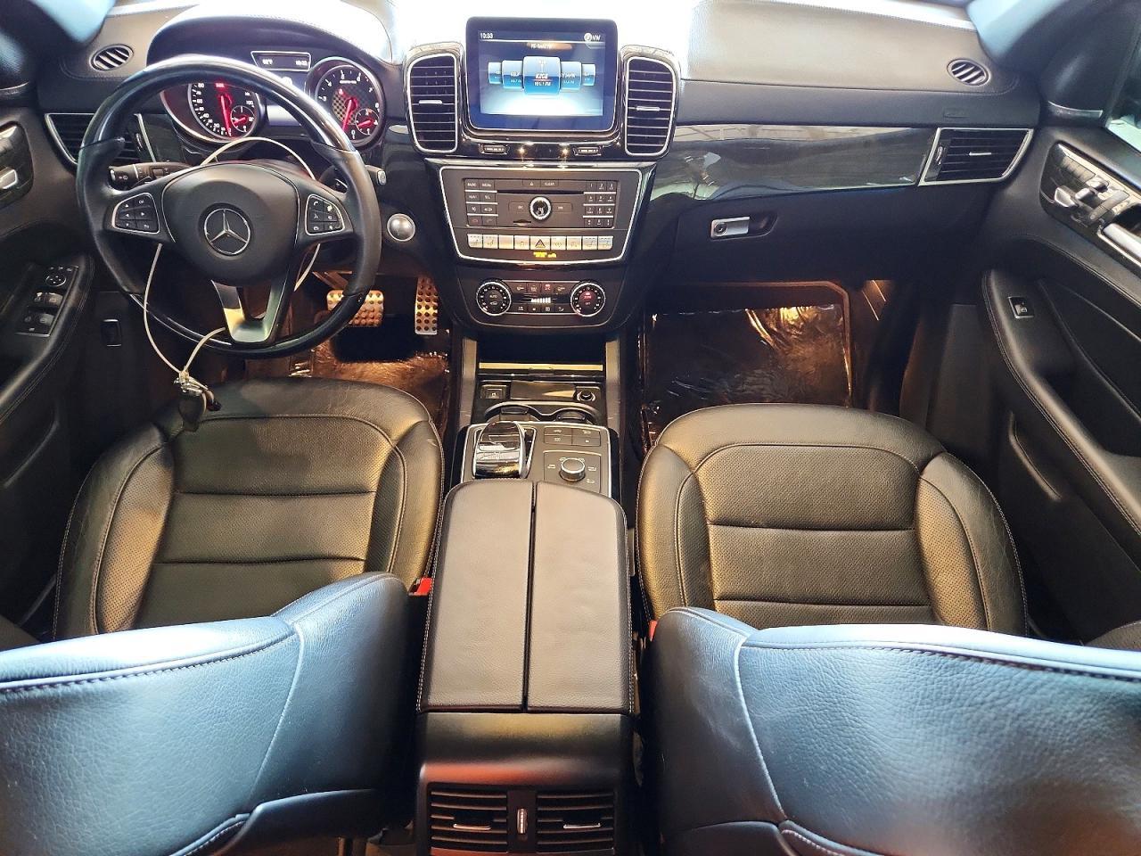2018 MERCEDES-BENZ GLE 43 AMG — Фото 8 из 13
