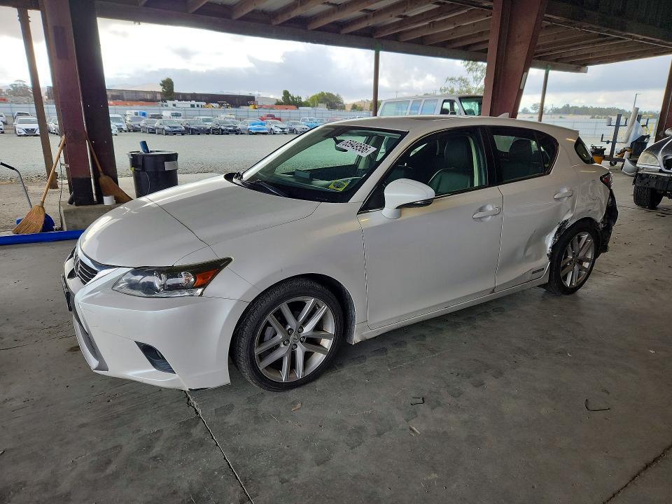 2015 LEXUS CT JTHKD5BH2F2247318