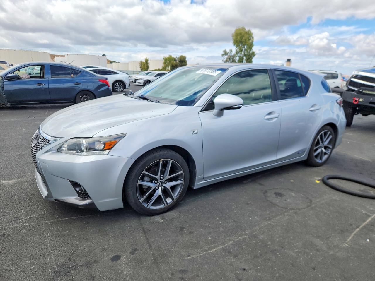 2015 LEXUS CT JTHKD5BH1F2246631