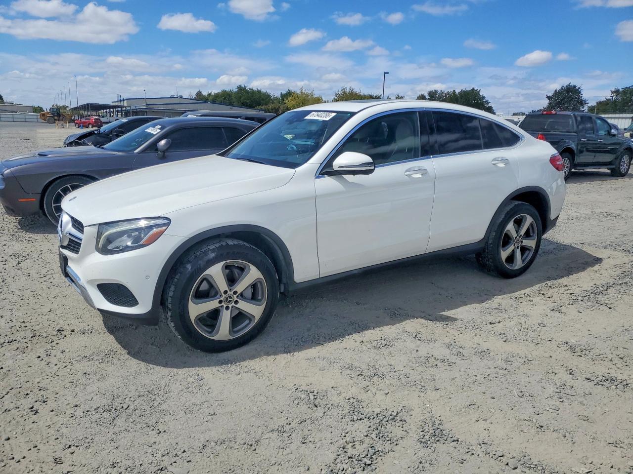 2019 MERCEDES-BENZ GLC COUPE WDC0J4KB9KF637904