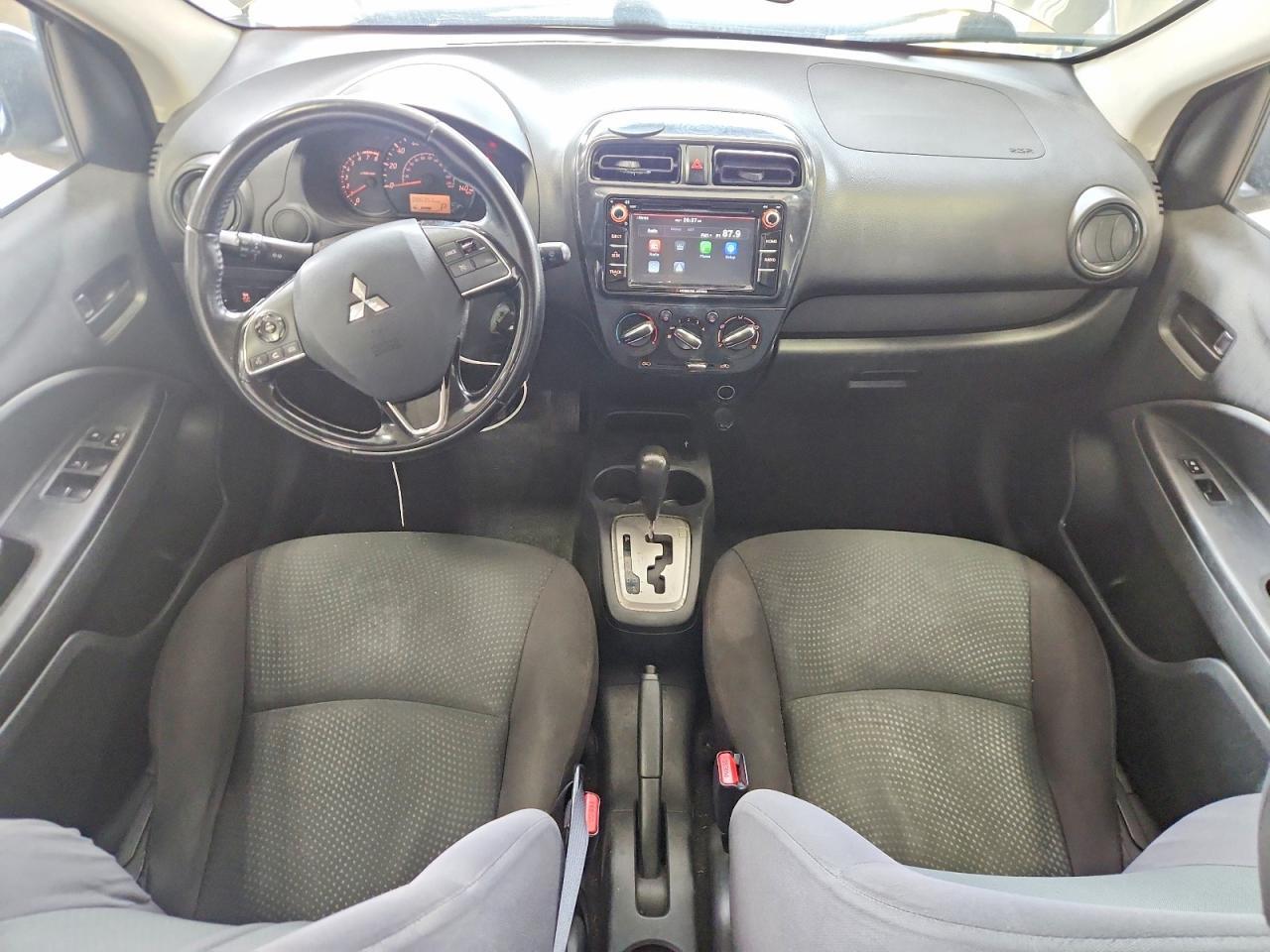 2018 MITSUBISHI MIRAGE G4 ES — Фото 8 из 12
