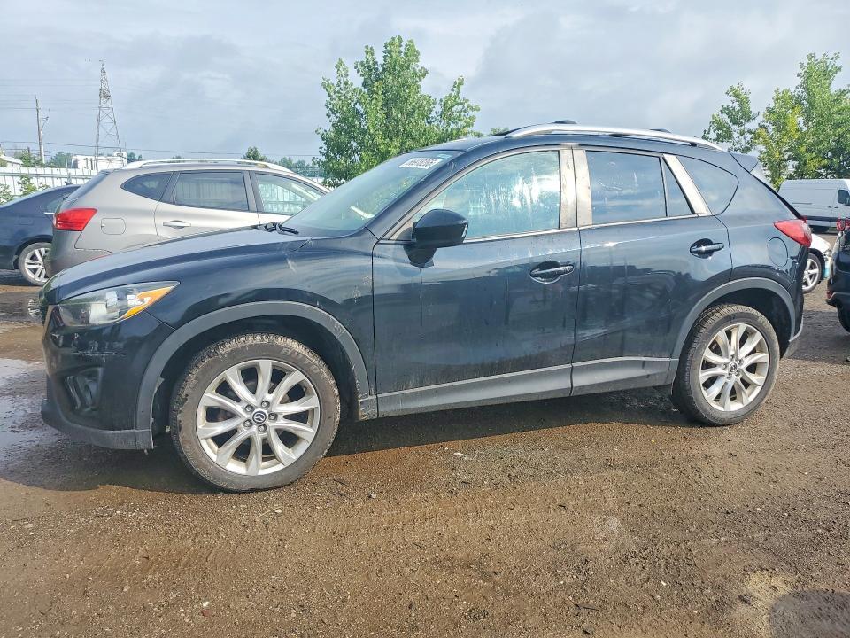 2015 MAZDA CX-5 JM3KE4DY1F0437801