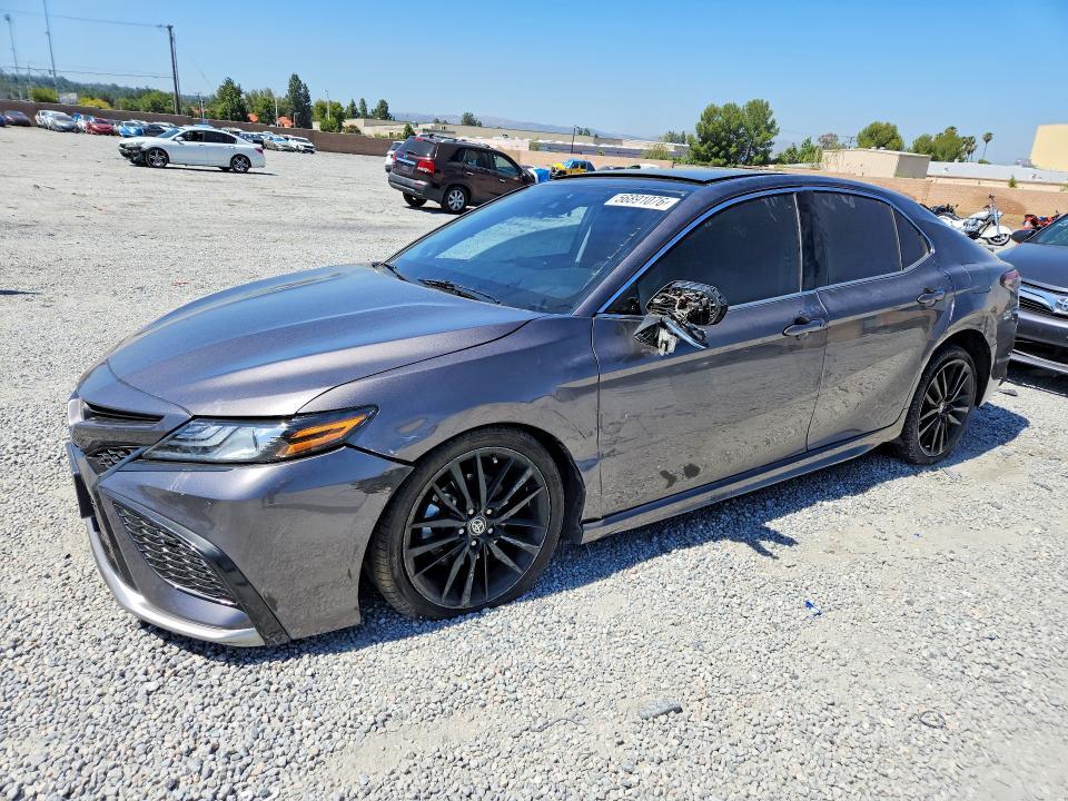 2023 TOYOTA CAMRY 4T1K61AK0PU785082