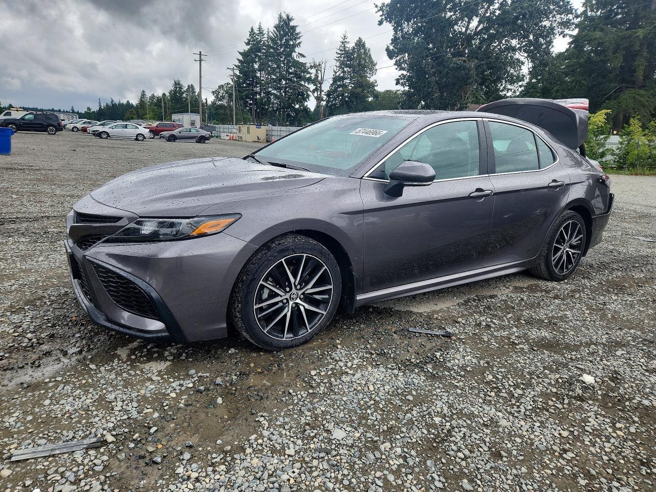 2023 TOYOTA CAMRY HYBRID 4T1G31AK2PU606491