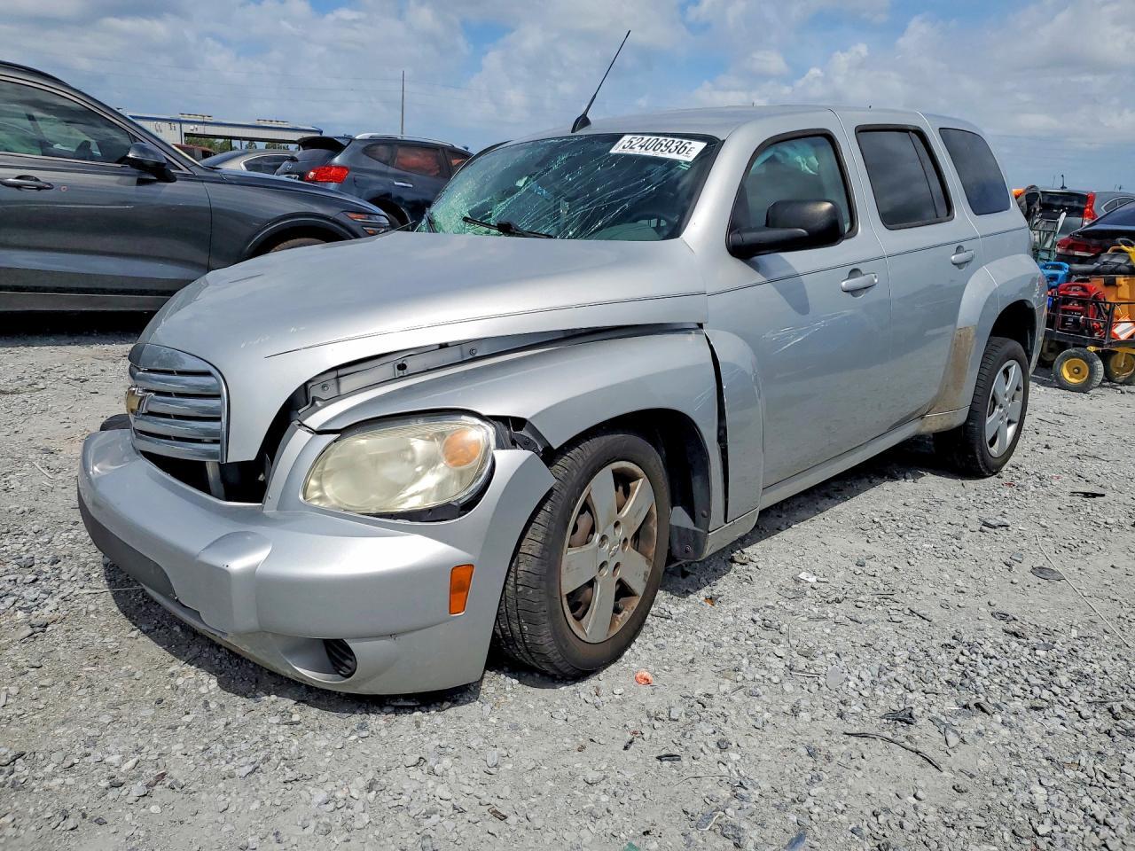 2010 CHEVROLET HHR 3GNBAADB1AS565611