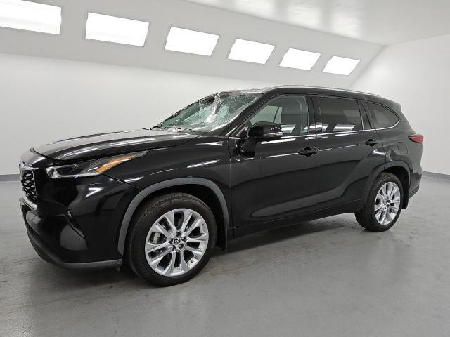 2023 TOYOTA HIGHLANDER 5TDKDRBH6PS036948