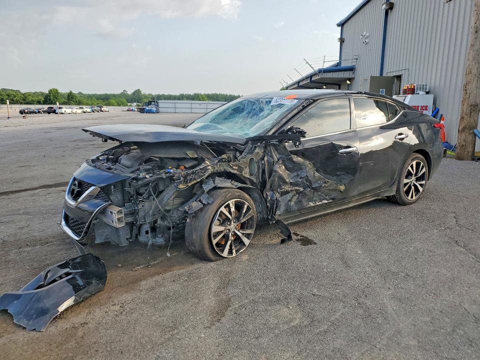 2018 NISSAN MAXIMA 1N4AA6AP3JC407767
