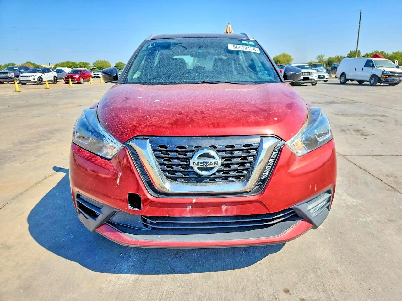 2019 NISSAN KICKS SR — Фото 5 из 14