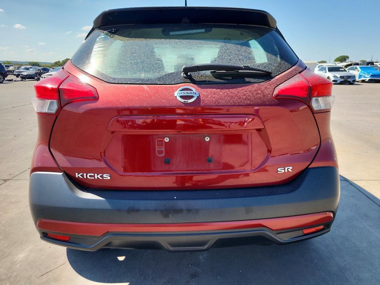 2019 NISSAN KICKS SR — Фото 6 из 14