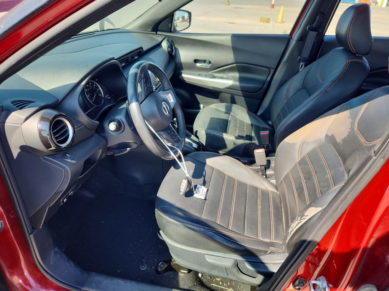 2019 NISSAN KICKS SR — Фото 7 из 14