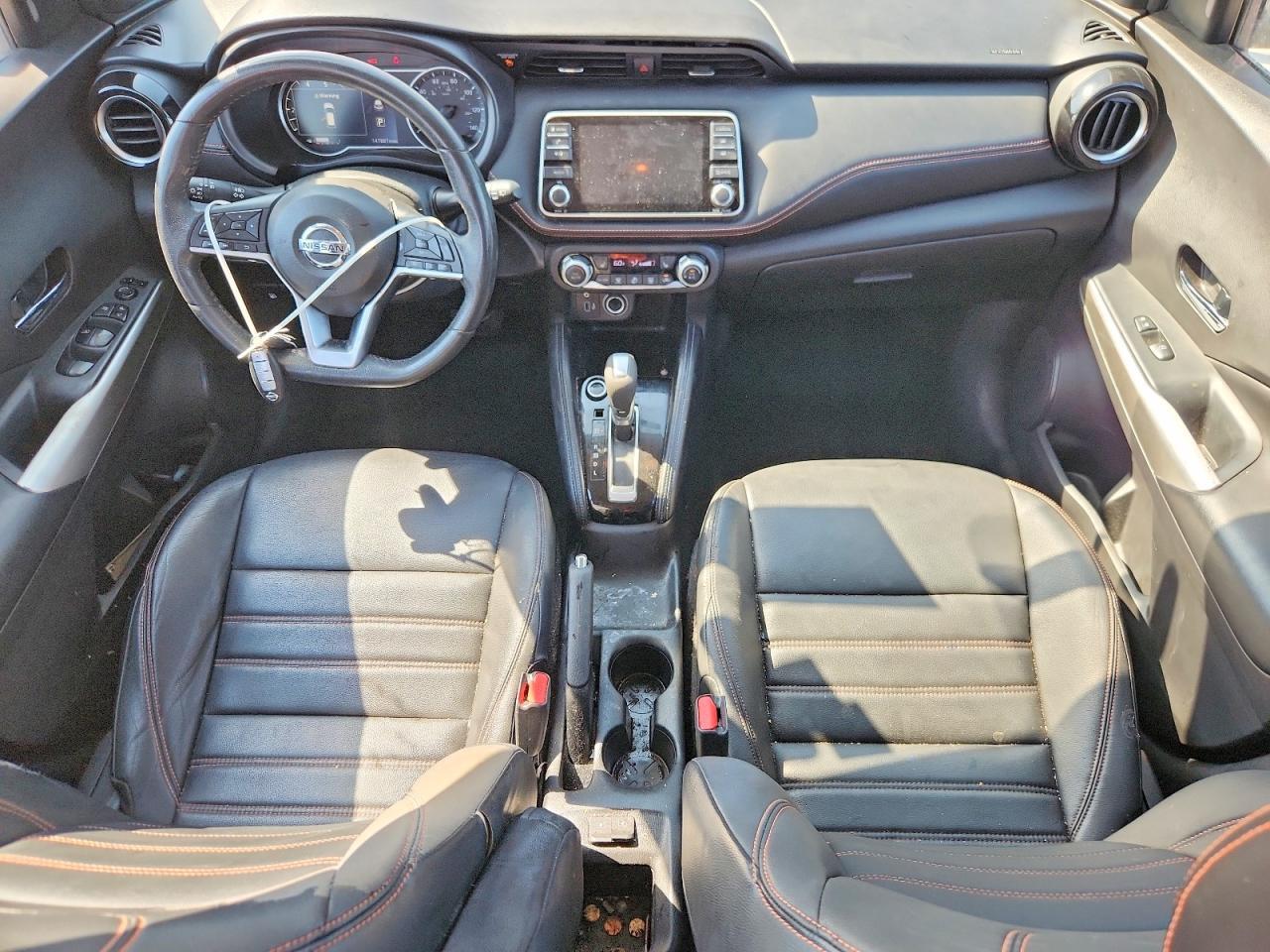 2019 NISSAN KICKS SR — Фото 8 из 14