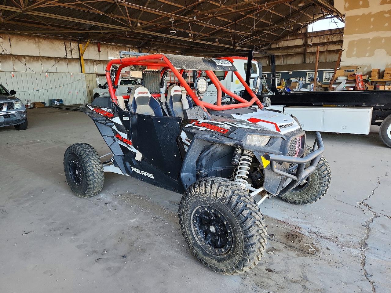 2016 POLARIS RZR 3NSVDE927GF459385