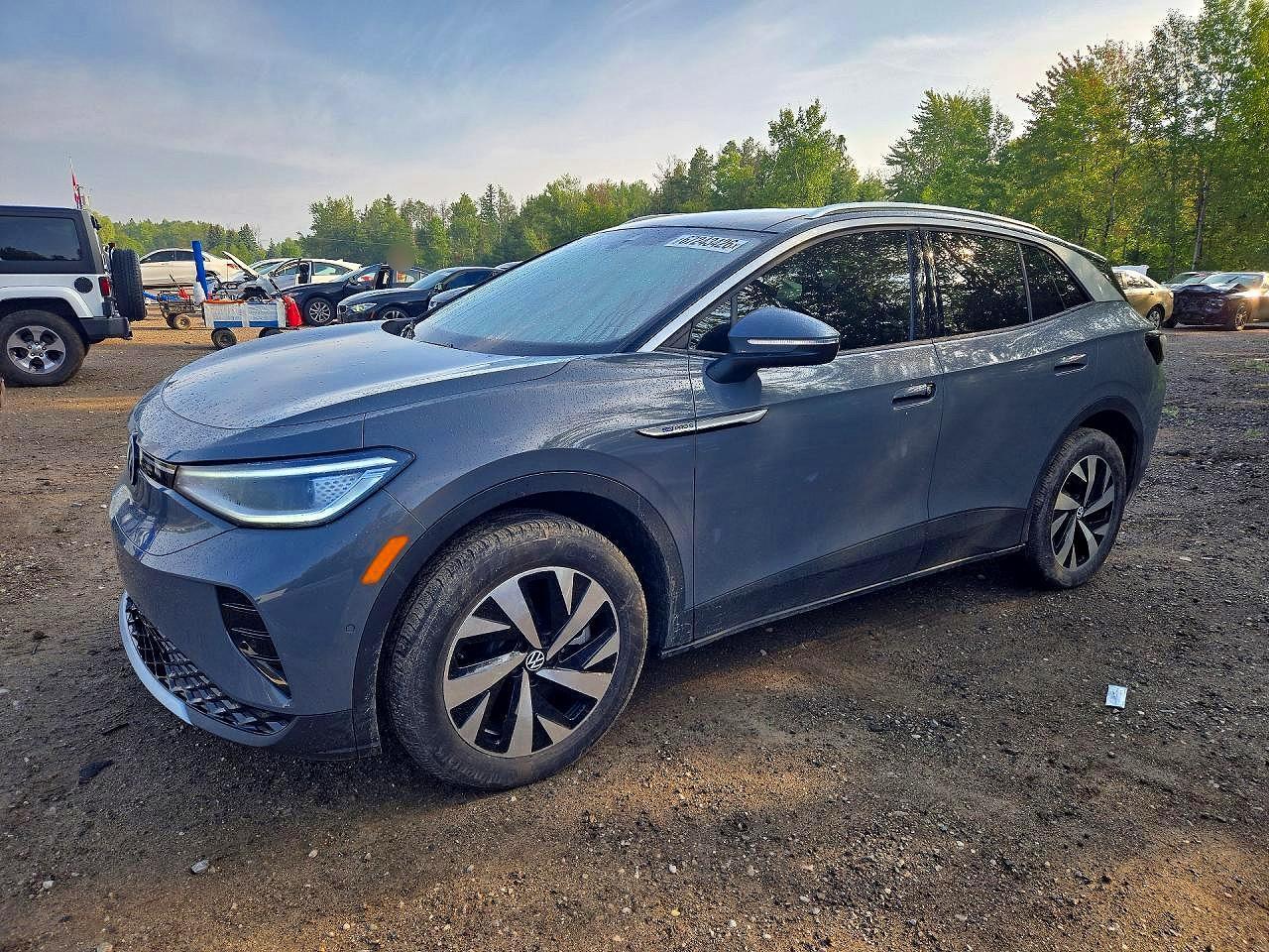 2023 VOLKSWAGEN ID.4 1V26NPE8XPC023117