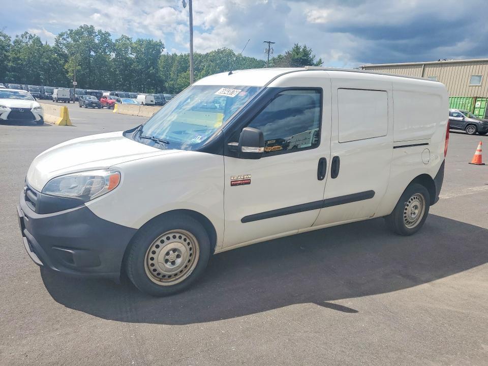 2016 RAM PROMASTER CITY ZFBERFATXG6C44419