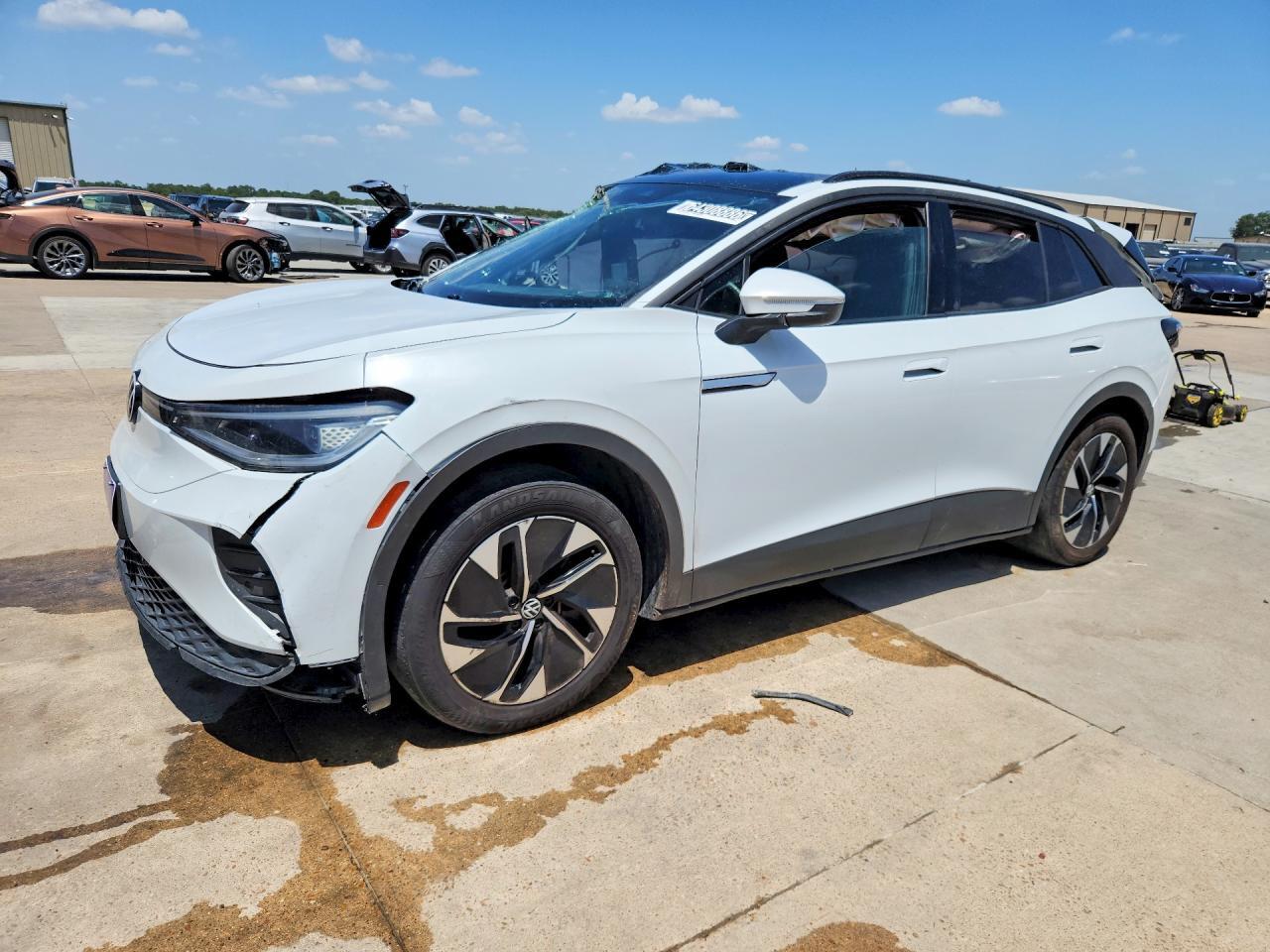 2021 VOLKSWAGEN ID.4 WVGTMPE2XMP027820