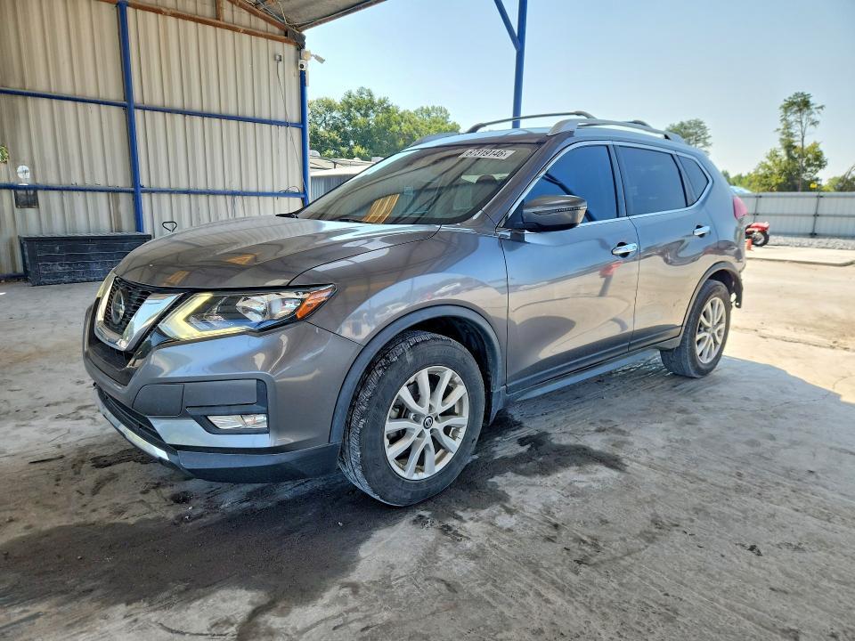2019 NISSAN ROGUE JN8AT2MT5KW500803