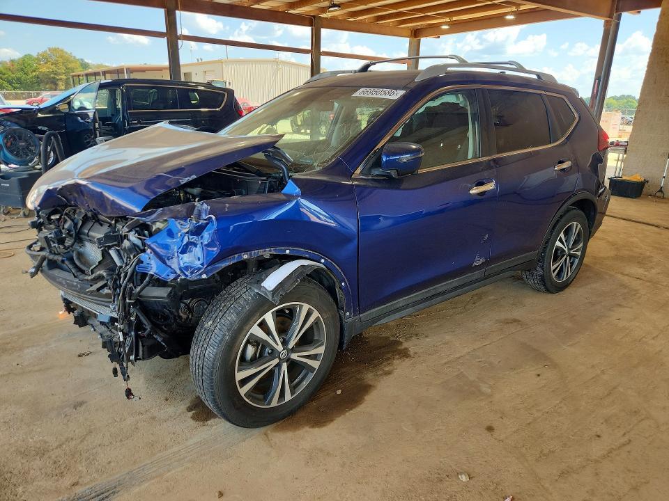 2019 NISSAN ROGUE 5N1AT2MT4KC710463