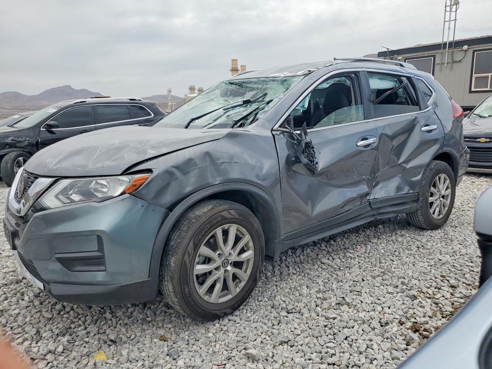 2019 NISSAN ROGUE JN8AT2MV9KW382921