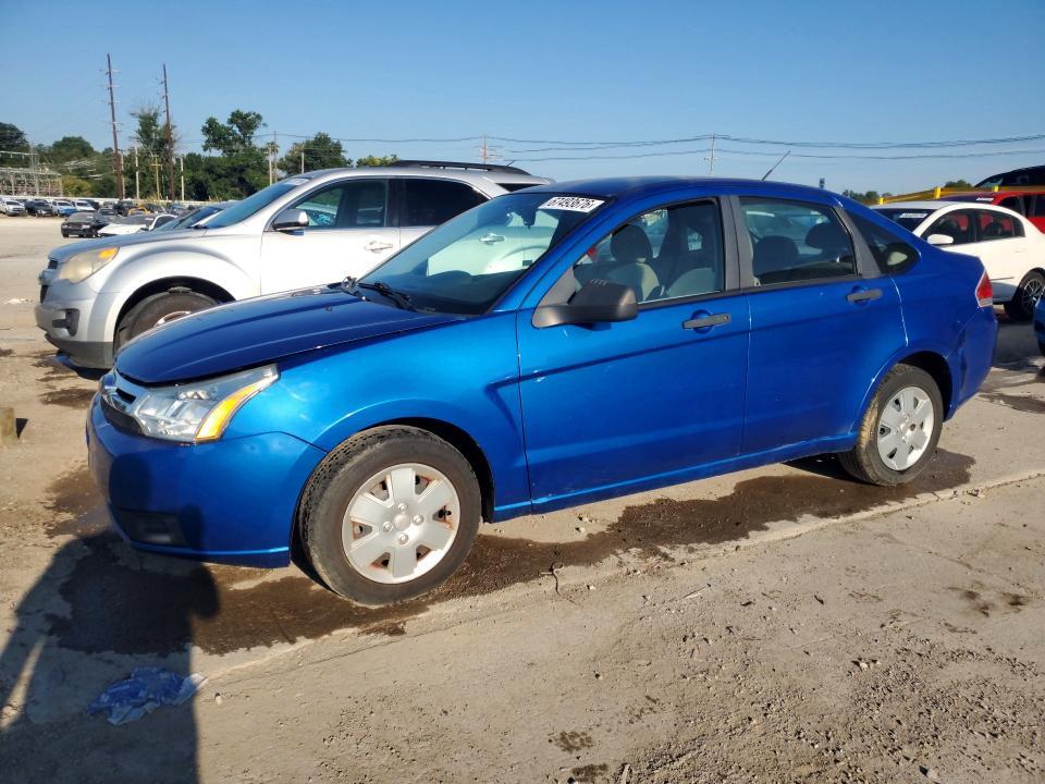 2010 FORD FOCUS 1FAHP3ENXAW204734
