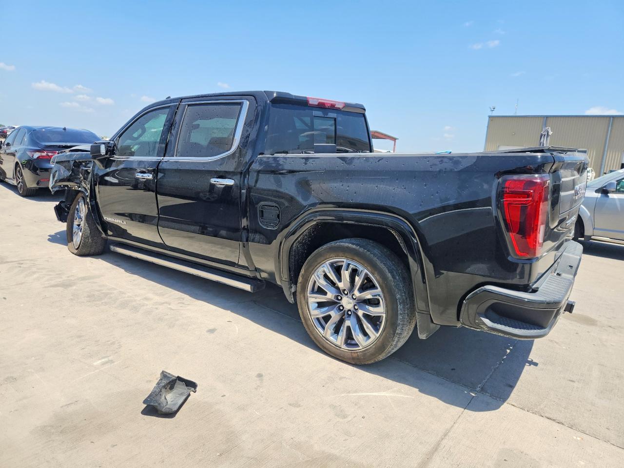 3GTUUGED3RG211230 2024 GMC SIERRA photo no. 2