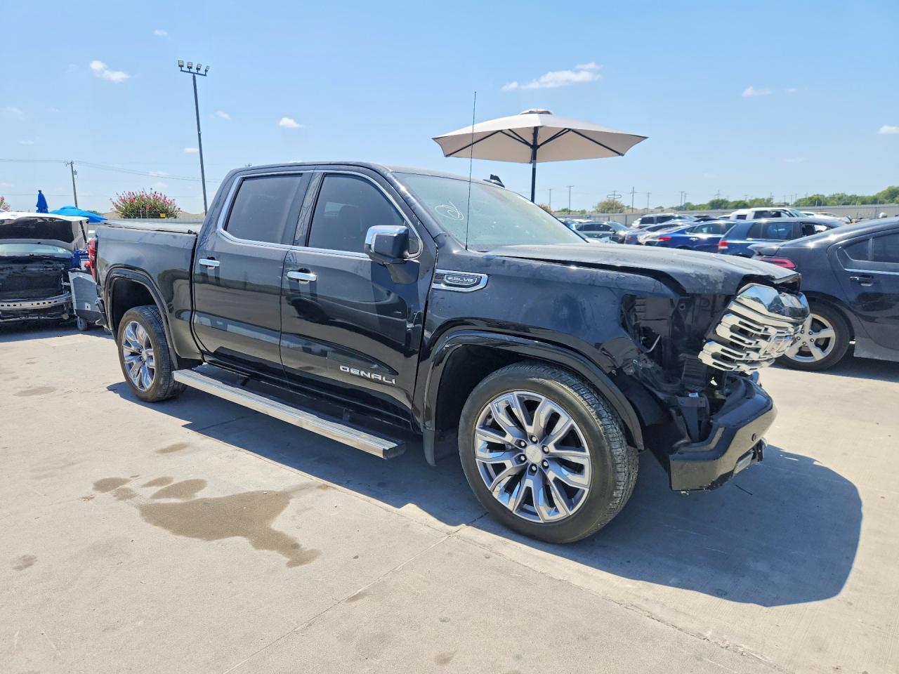 3GTUUGED3RG211230 2024 GMC SIERRA photo no. 4