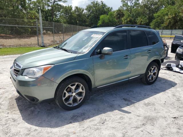 2016 SUBARU FORESTER JF2SJAXC9GH487255