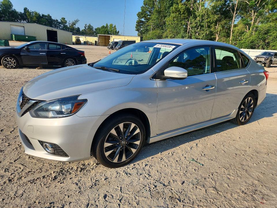 2017 NISSAN SENTRA 3N1AB7AP9HY262395