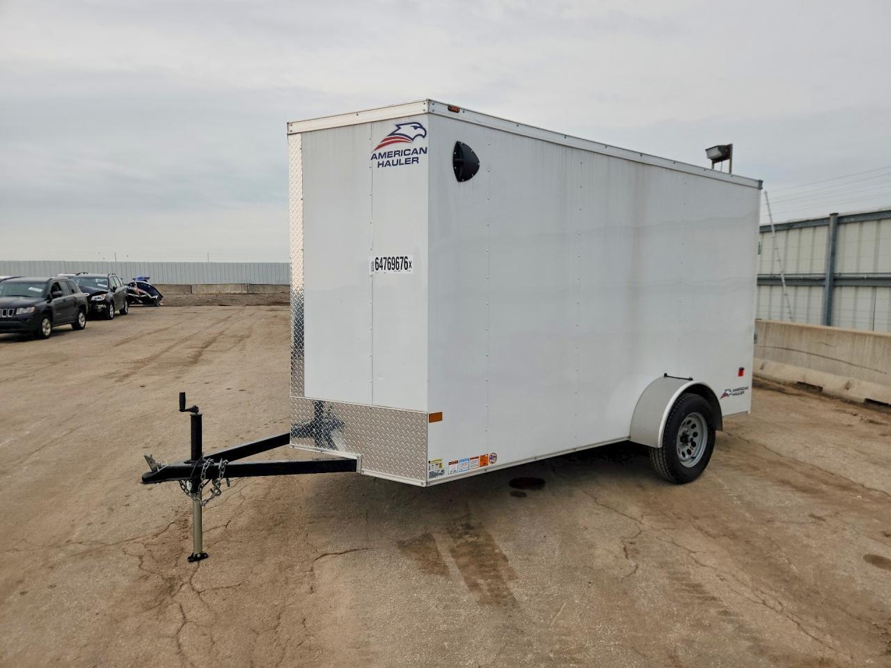 2026 AMERICAN CARGO GRP INC UNKNOWN 7V0A11210TA433785
