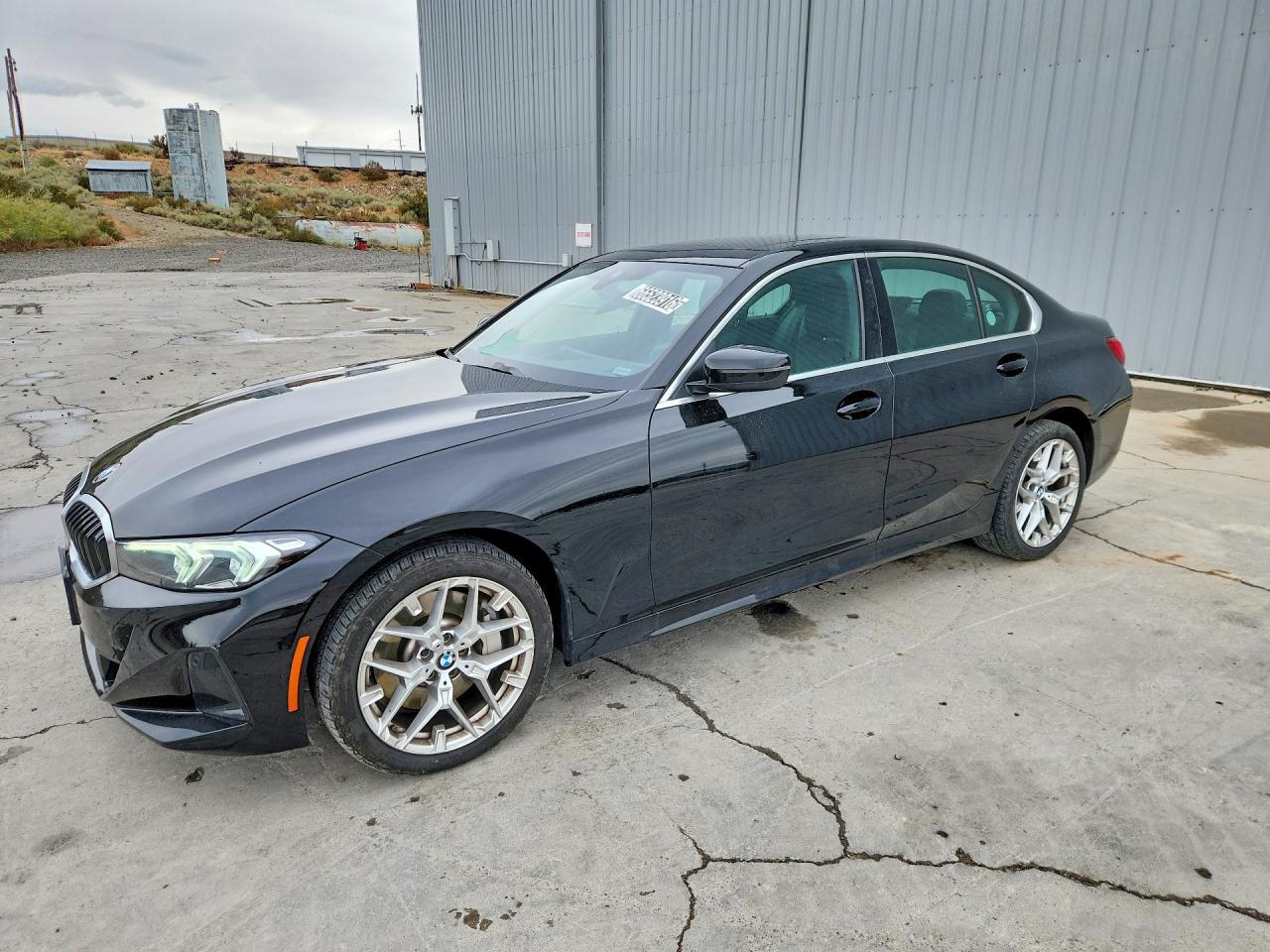 2026 BMW 330XI 3MW89CW08T8G04405