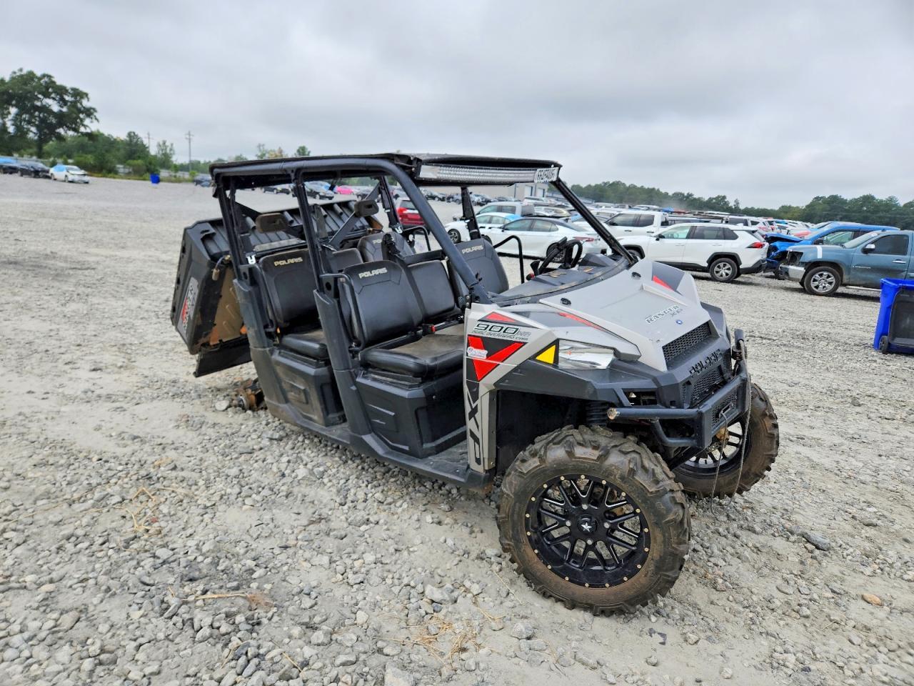2019 POLARIS RANGER 4XARVE87XK8866467