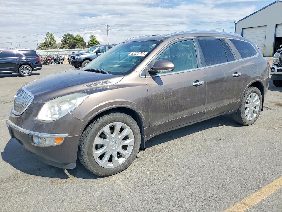 2011 BUICK ENCLAVE 5GAKVCEDXBJ302952