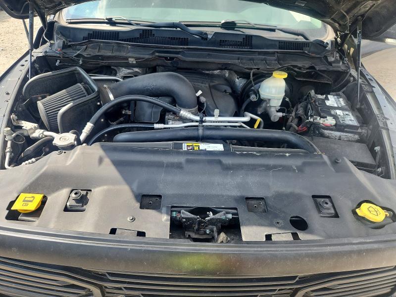 2017 RAM 1500 SLT — Фото 11 из 12