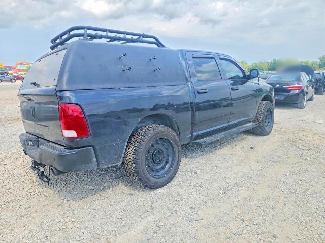 2017 RAM 1500 SLT — Фото 3 из 12