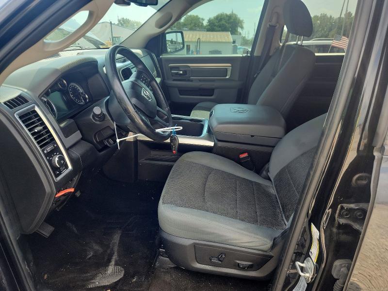 2017 RAM 1500 SLT — Фото 7 из 12