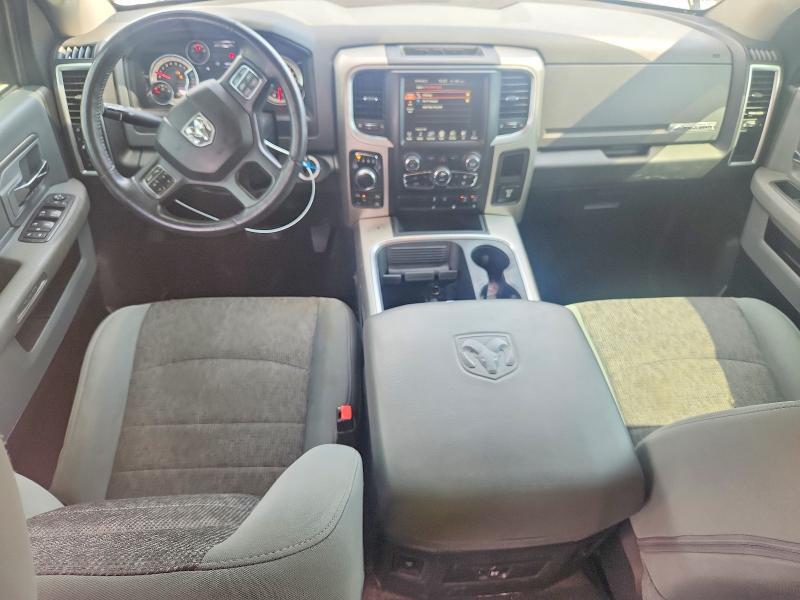2017 RAM 1500 SLT — Фото 8 из 12