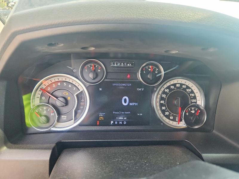 2017 RAM 1500 SLT — Фото 9 из 12