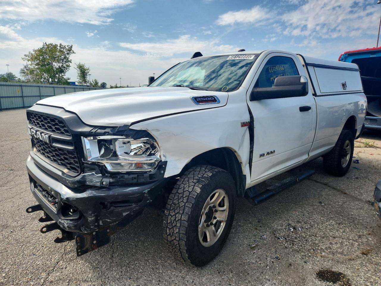 2019 RAM 2500 3C6MR5AJ6KG603908