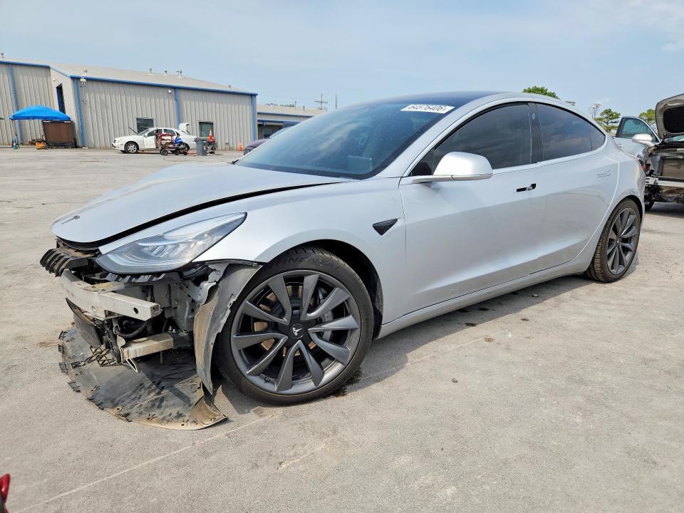 2018 TESLA MODEL 3 5YJ3E1EA0JF020175