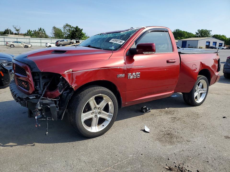 2015 RAM 1500 3C6JR6CT3FG665585