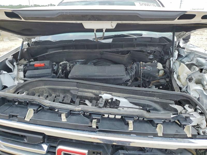 2024 GMC SIERRA K1500 SLT — Фото 11 из 12