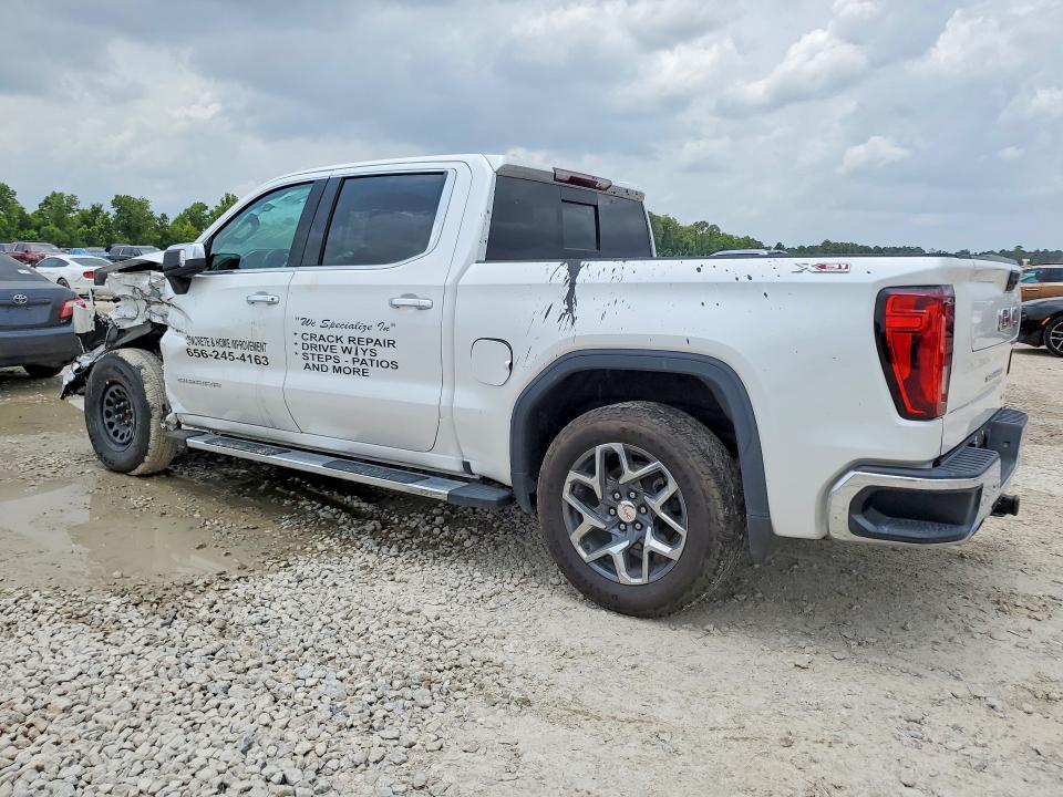 2024 GMC SIERRA K1500 SLT — Фото 2 из 12