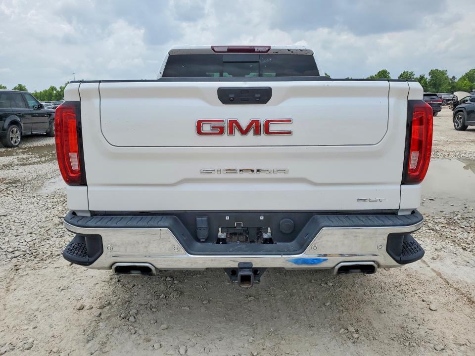 2024 GMC SIERRA K1500 SLT — Фото 6 из 12