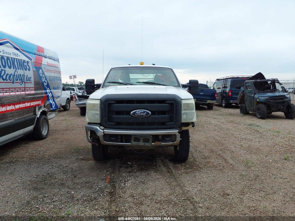 1FT7W3B64BEC26631 2011 FORD F-350 photo no. 10