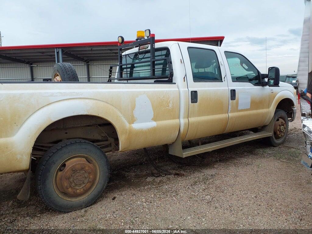 1FT7W3B64BEC26631 2011 FORD F-350 photo no. 11