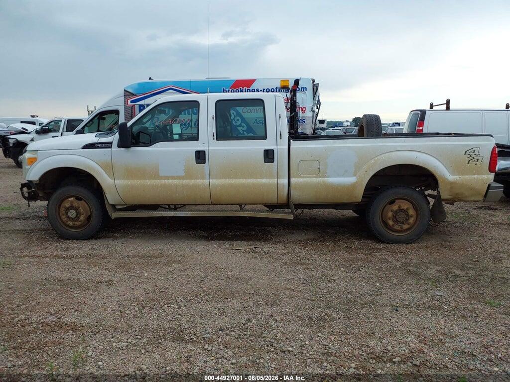 1FT7W3B64BEC26631 2011 FORD F-350 photo no. 12