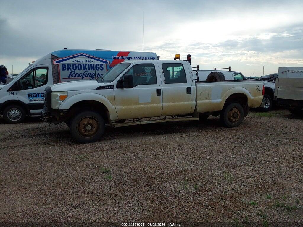 1FT7W3B64BEC26631 2011 FORD F-350 photo no. 2