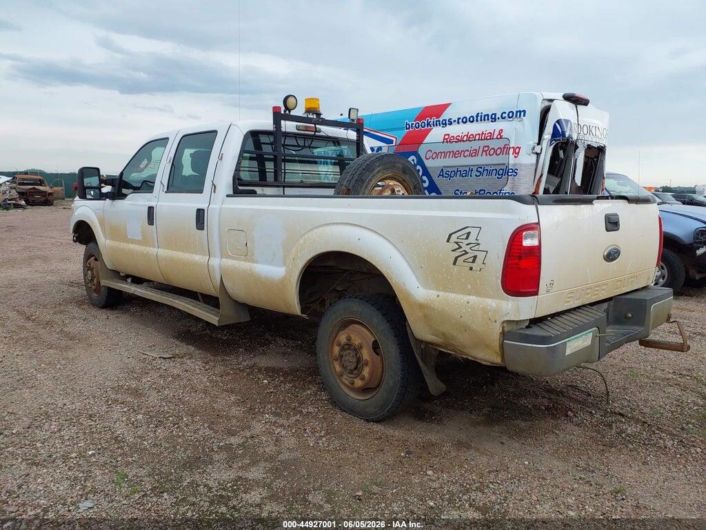 1FT7W3B64BEC26631 2011 FORD F-350 photo no. 3