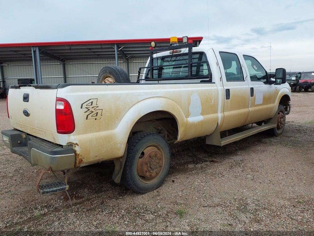 1FT7W3B64BEC26631 2011 FORD F-350 photo no. 4